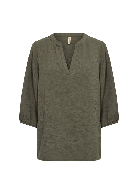 Soyaconcept top Cath 10 army