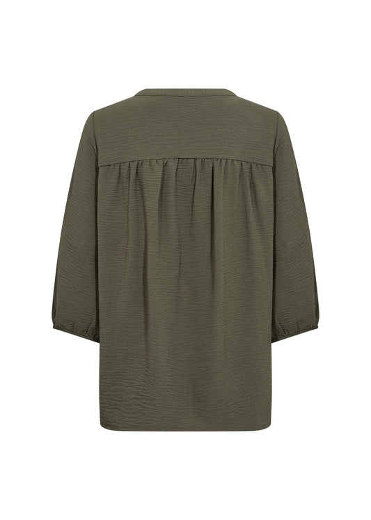 Soyaconcept top Cath 10 army