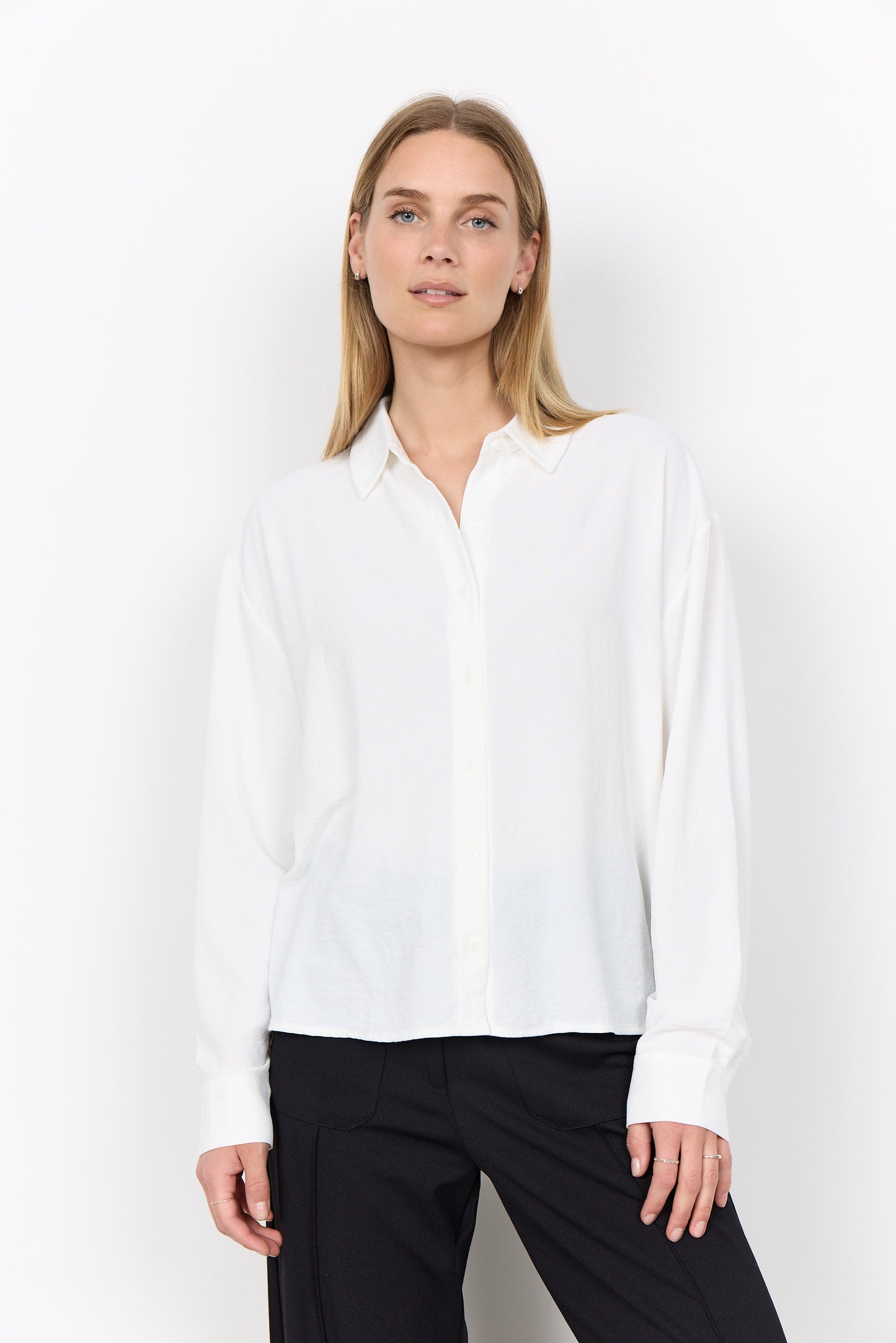Soyaconcept blouse Cath 14 offwhite