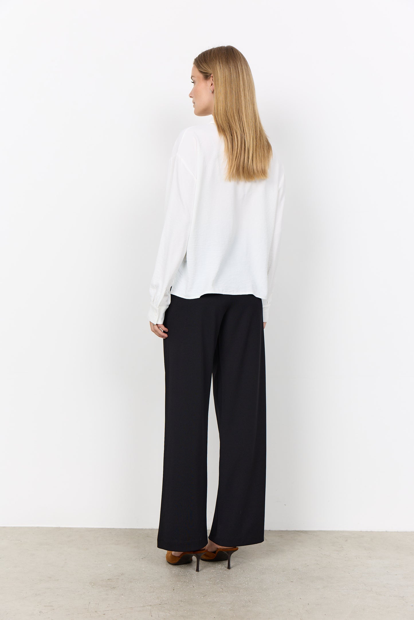 Soyaconcept blouse Cath 14 offwhite