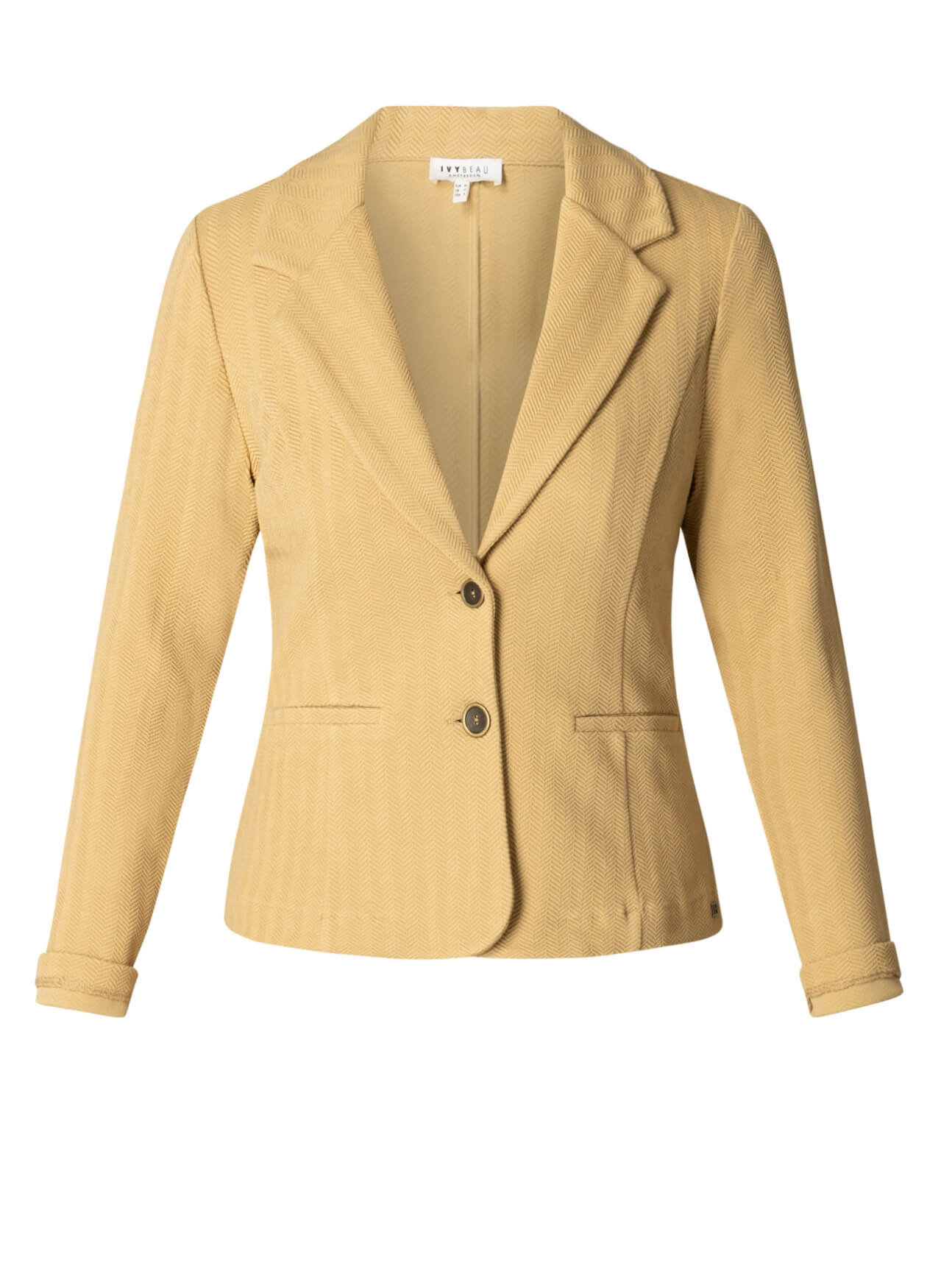 Ivy Beau blazer Tommi sand