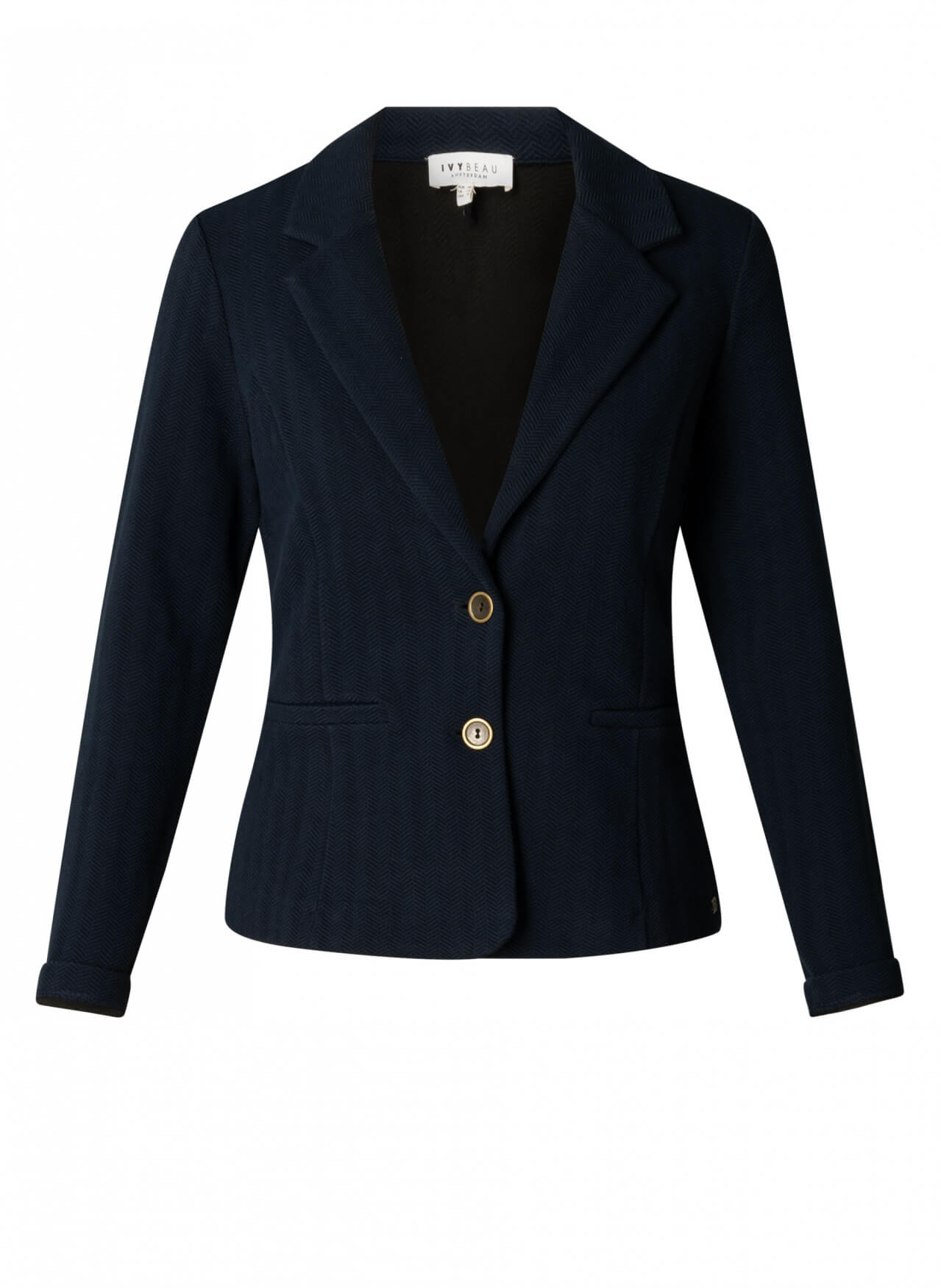 Ivy Beau blazer Tommi blue