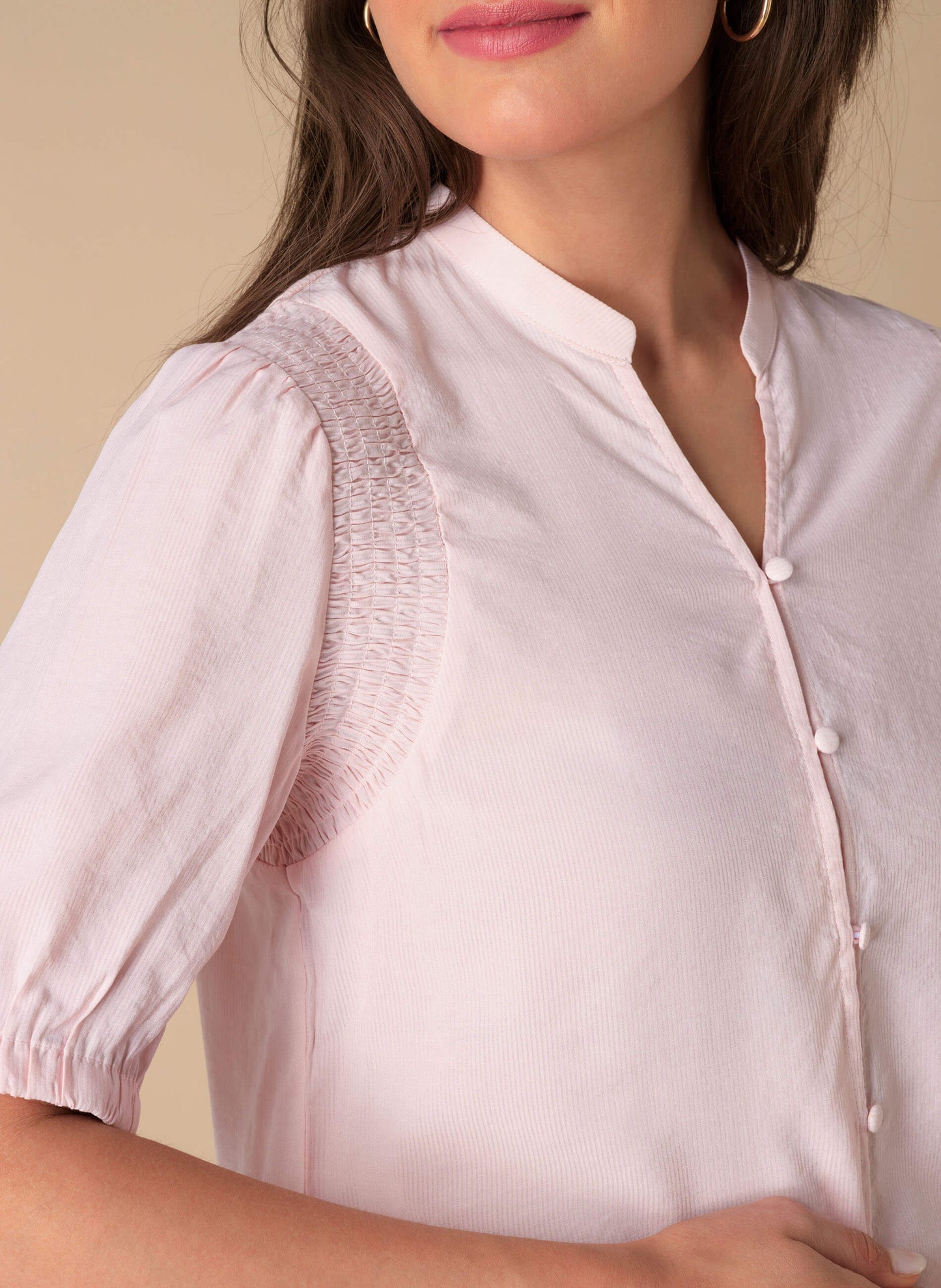 Ivy Beau blouse Noortje bonbon