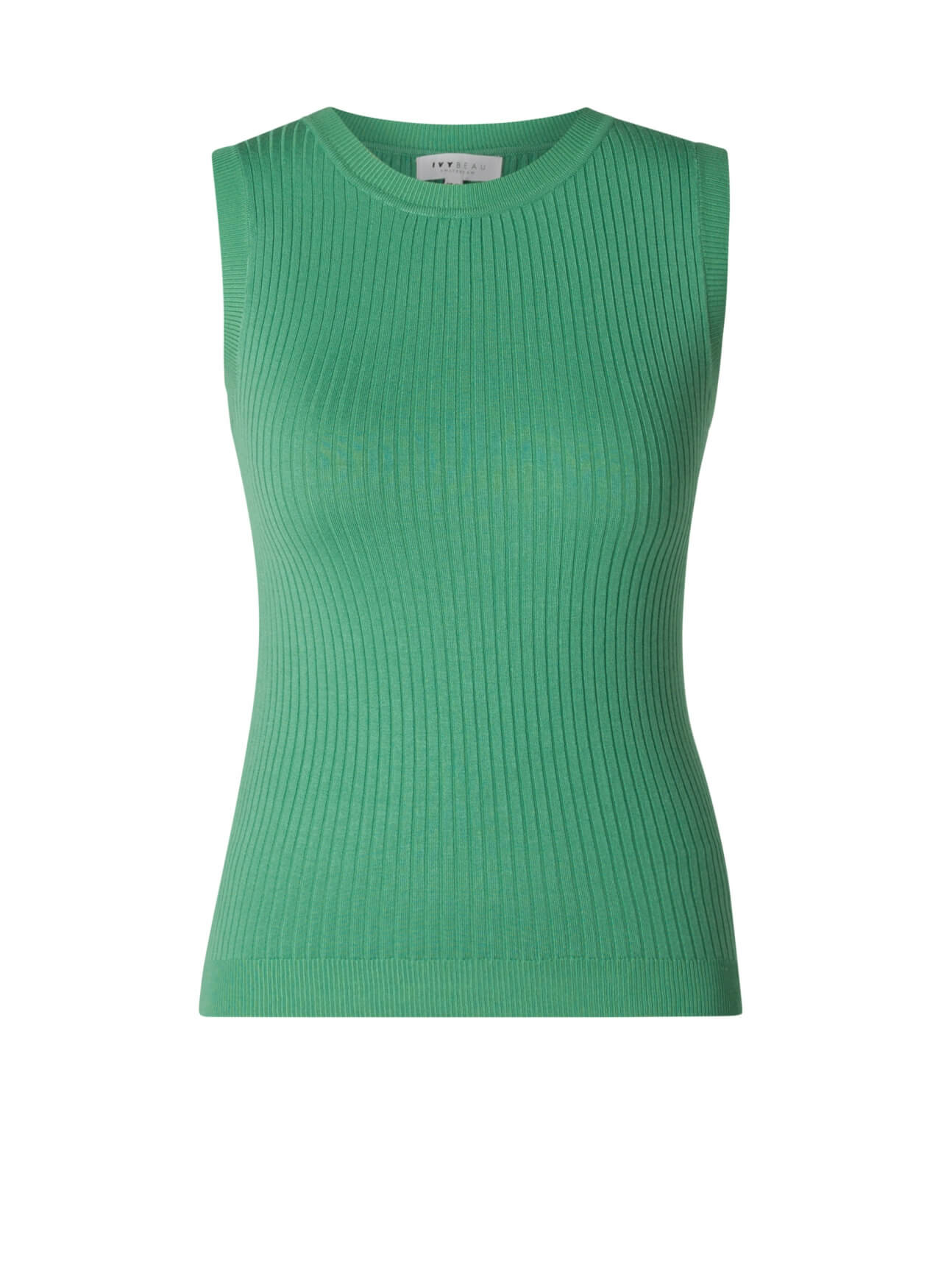 Ivy Beau top Marie smaragd green