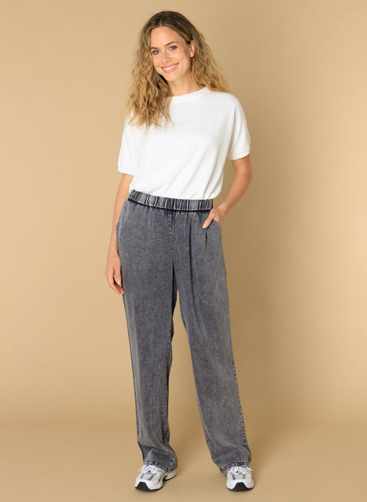 Ivy Beau trui Eliz offwhite