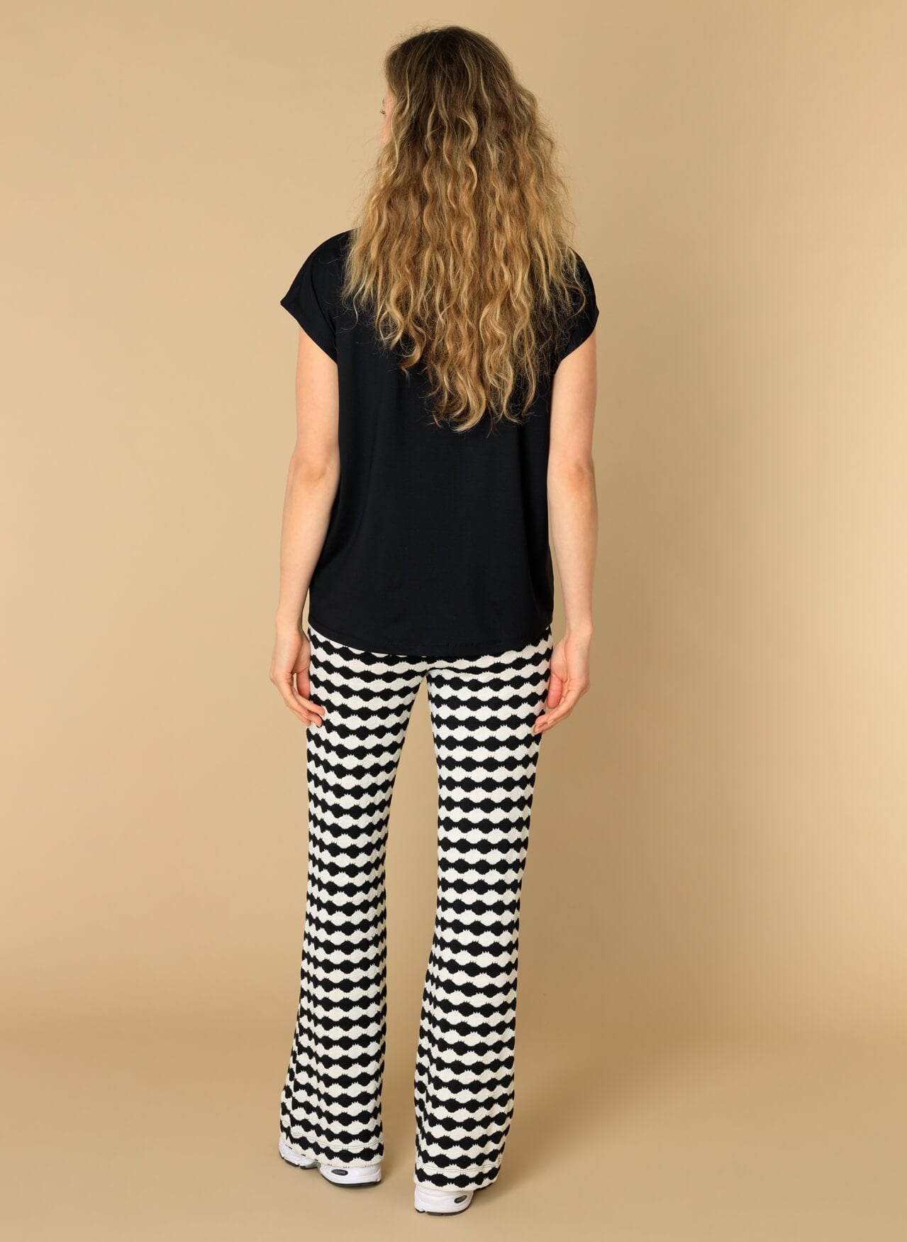 Ivy Beau T-shirt Elivia black