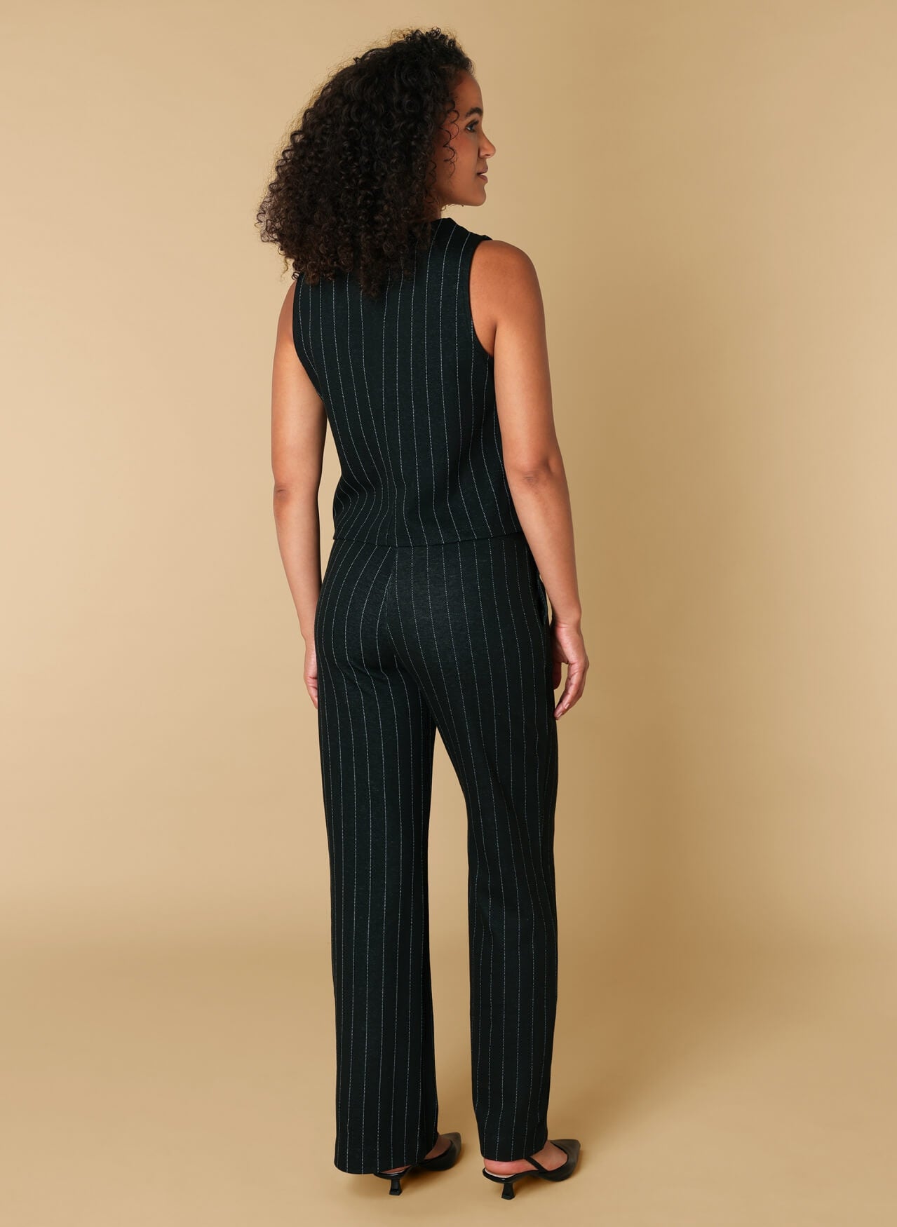 Ivy Beau gilet Roemi black/multicolour
