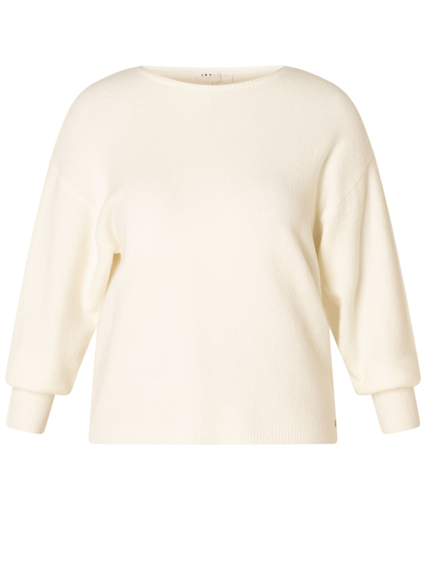 Ivy Beau trui Sophie offwhite