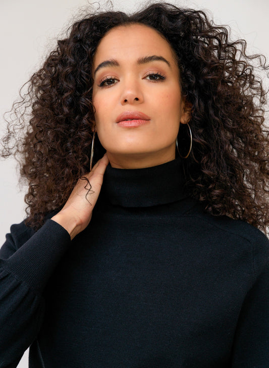Ivy Beau trui Sterre black