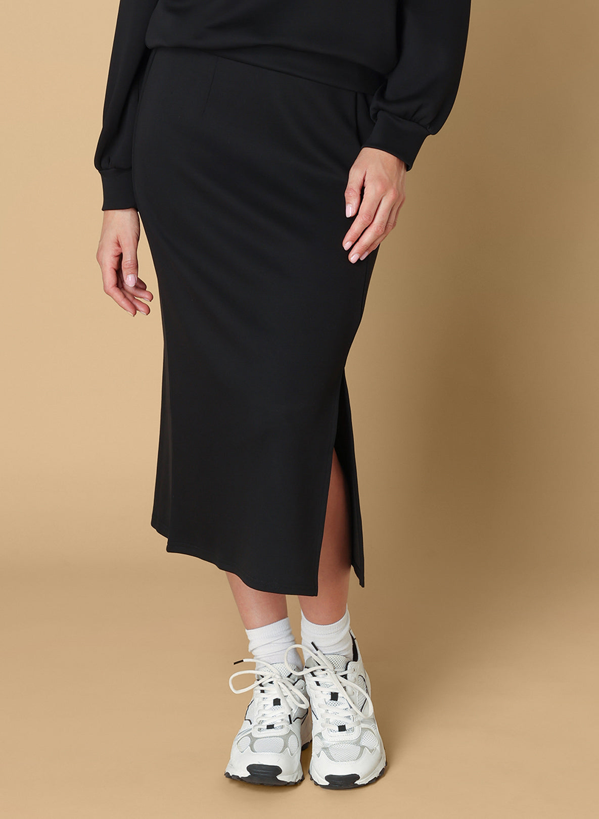 Ivy Beau rok Shanon black