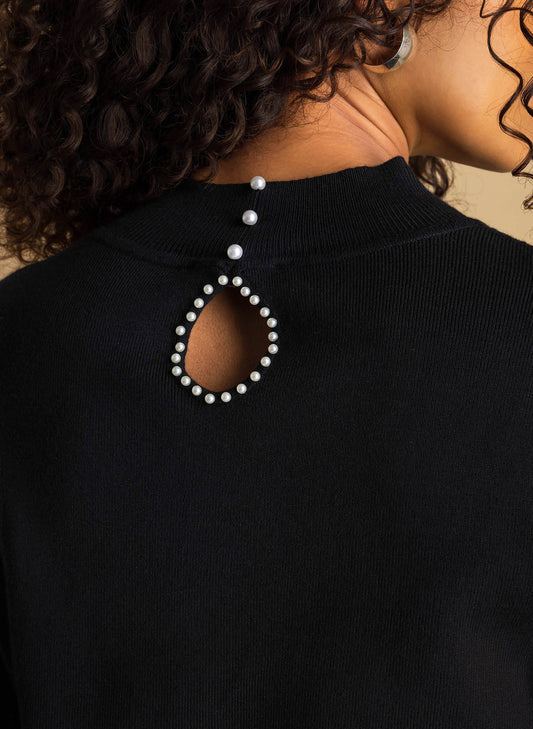 Ivy Beau trui Amira black