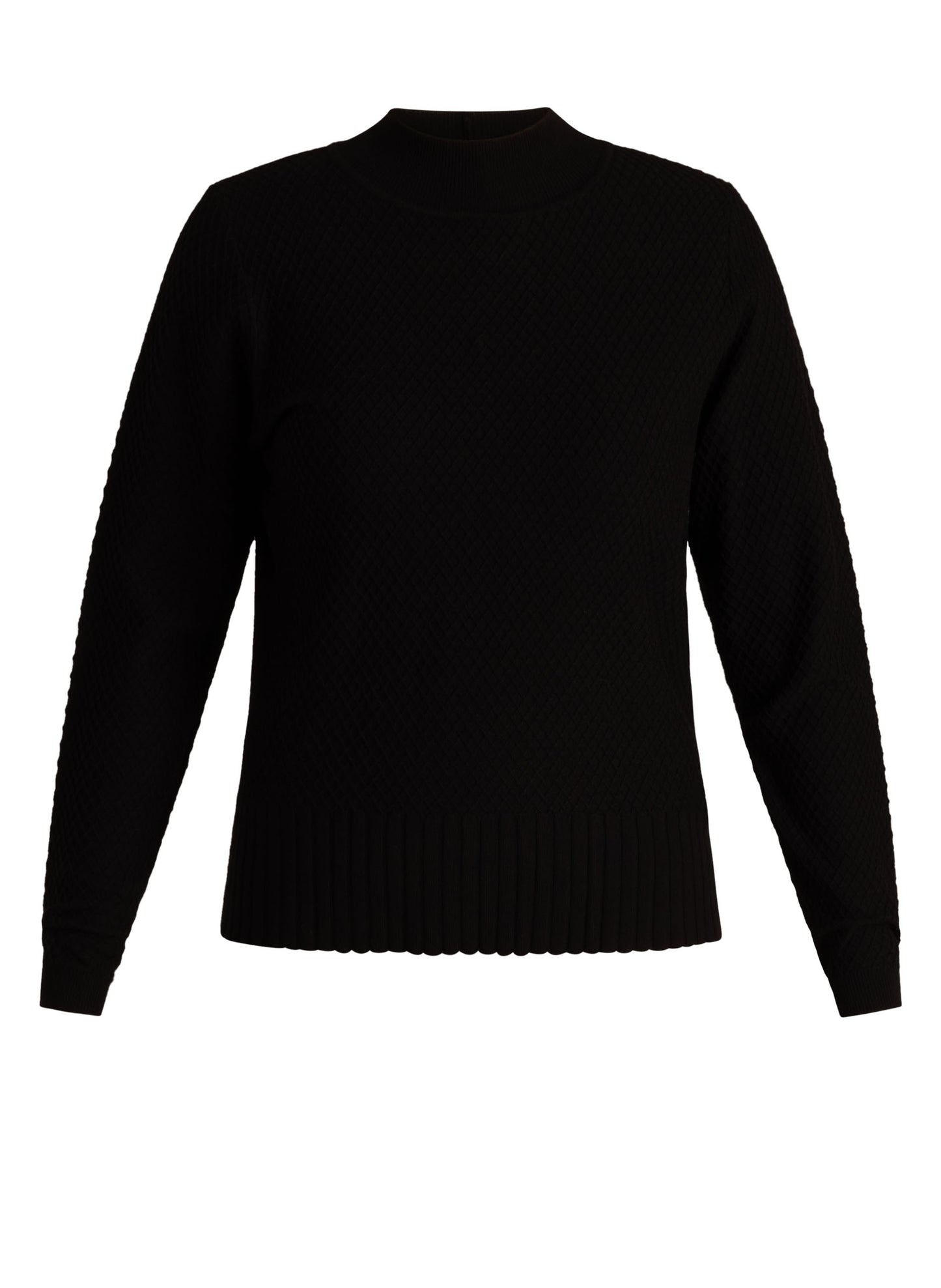 Ivy Beau trui Amira black