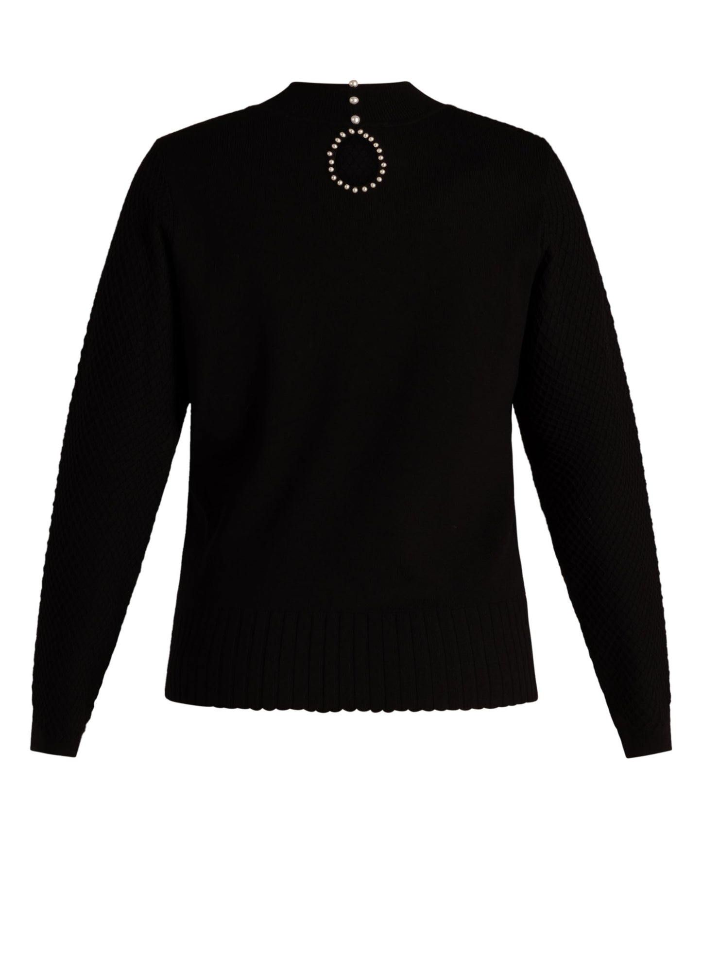 Ivy Beau trui Amira black