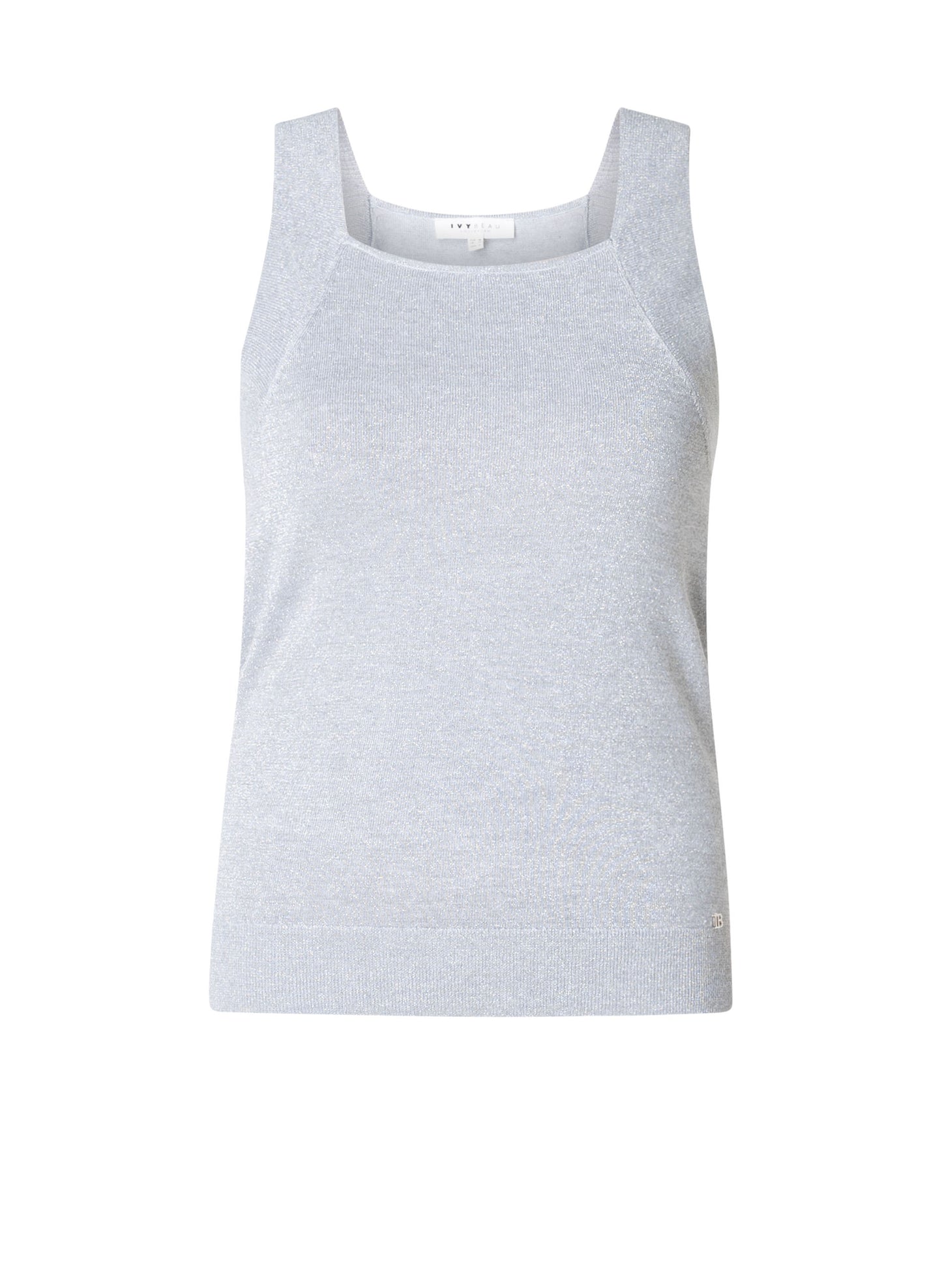 Ivy Beau top Anna silver