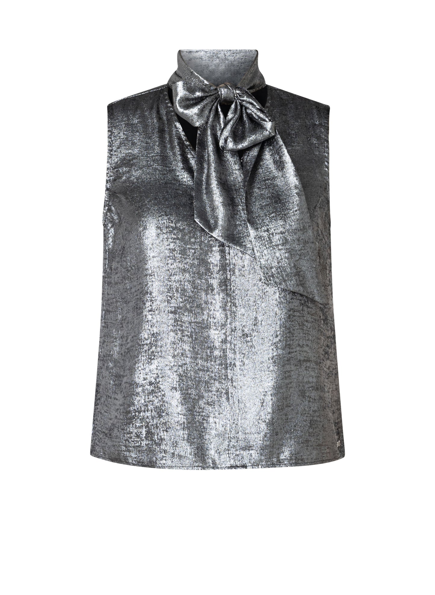 Ivy Beau top Amylia silver