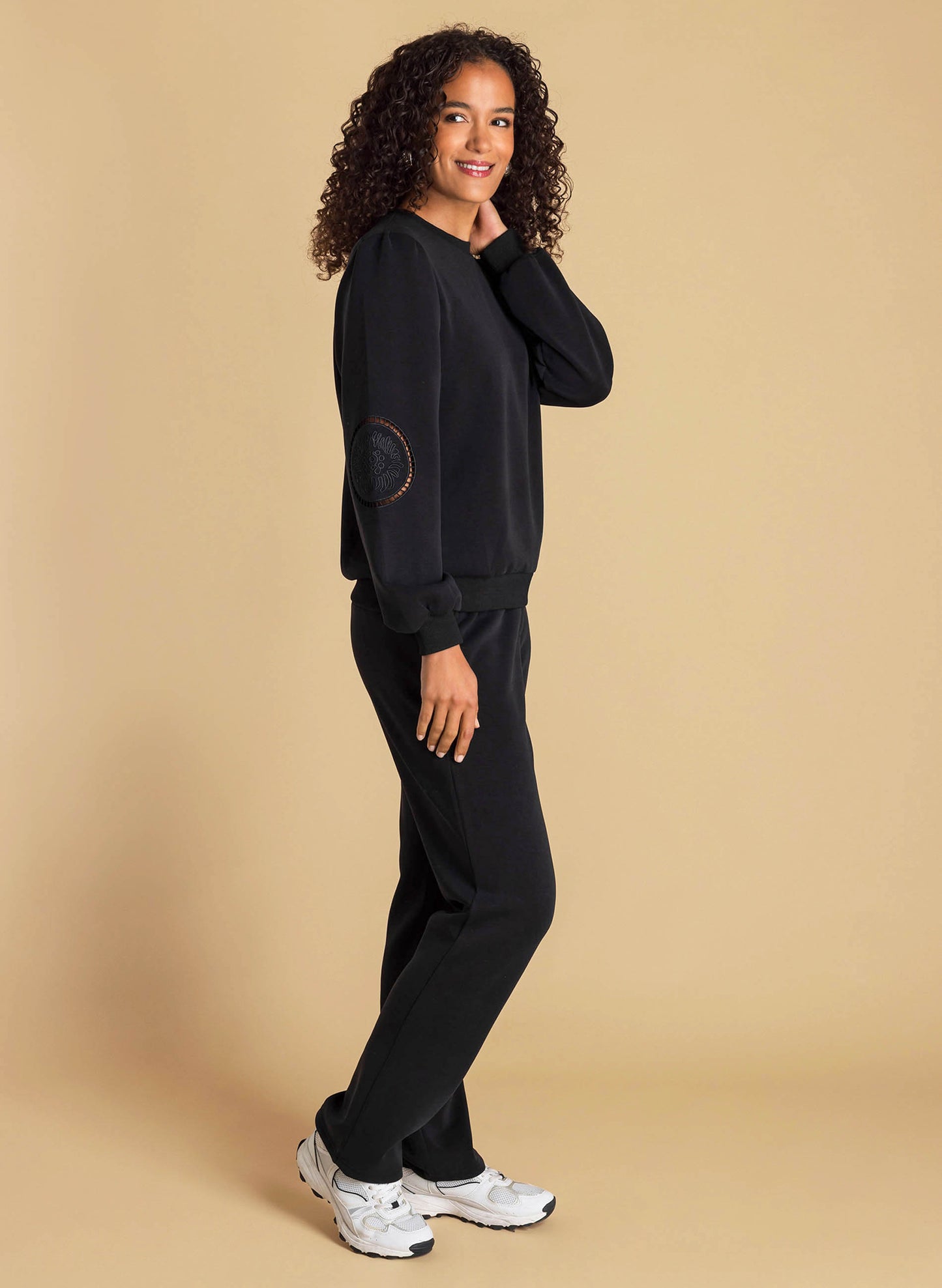 Ivy Beau trui Amanda black