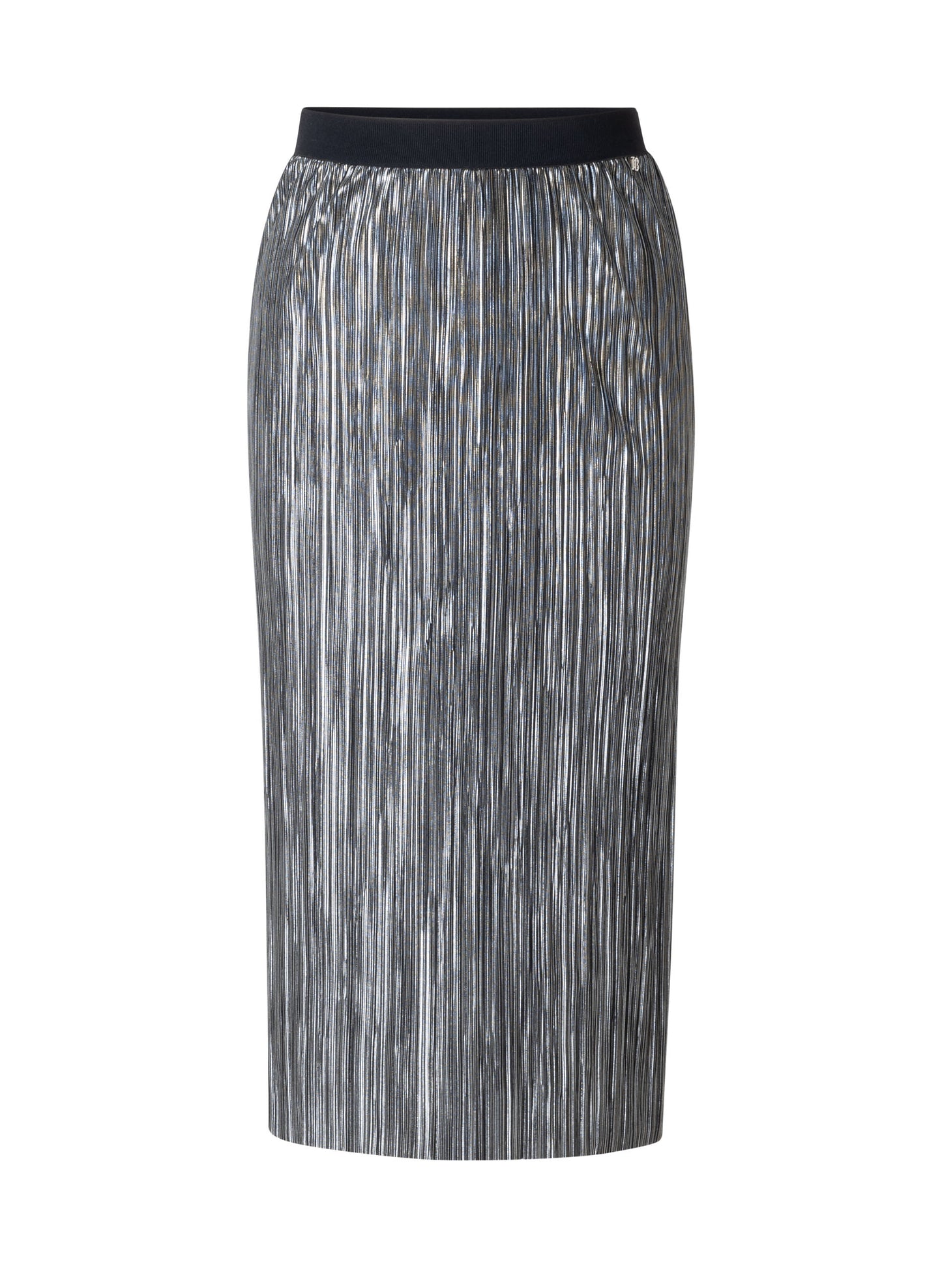 Ivy Beau rok Annelot black/silver