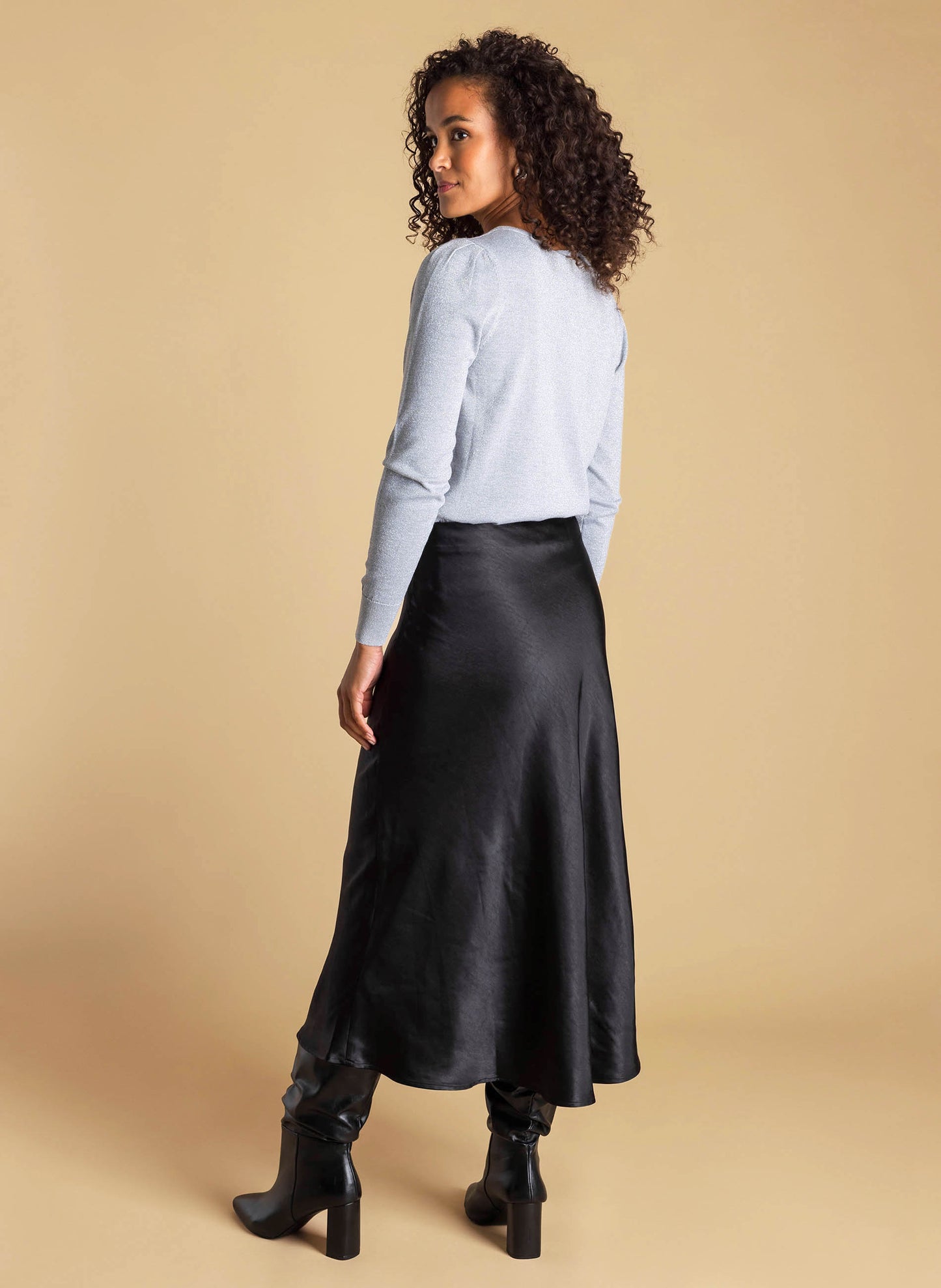 Ivy Beau rok Asmae black