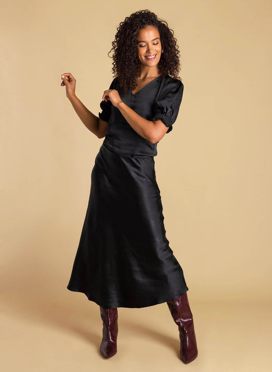 Ivy Beau rok Asmae black