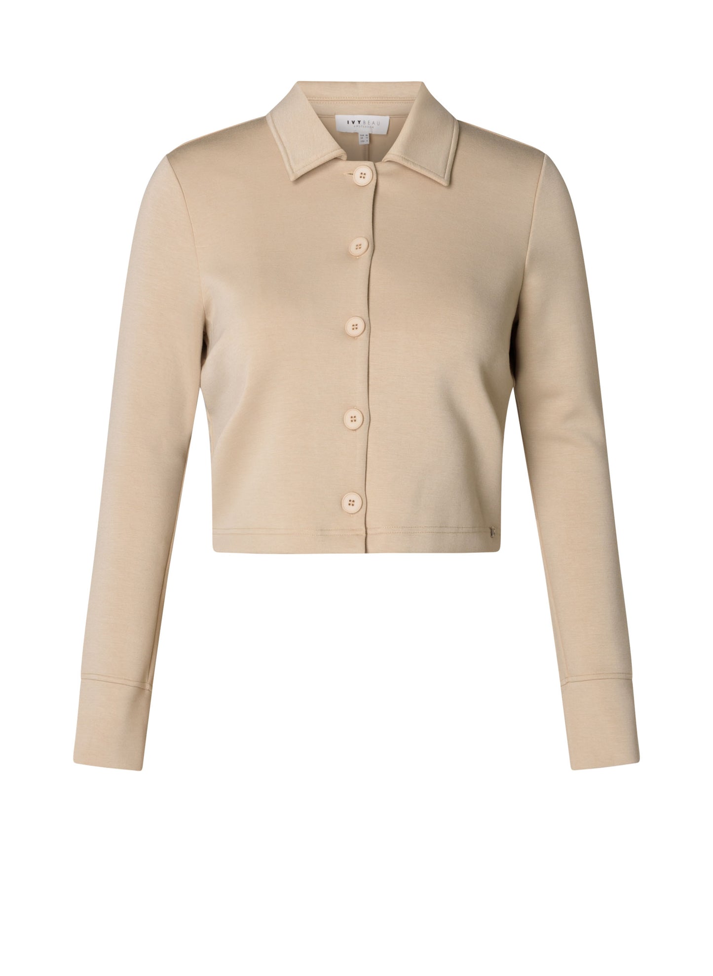 Ivy Beau blazer Sheida zand