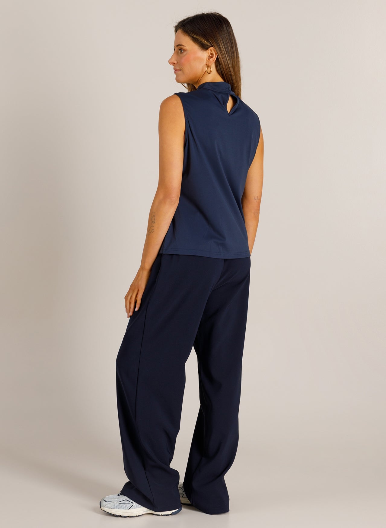Ivy Beau top Vianna night blue