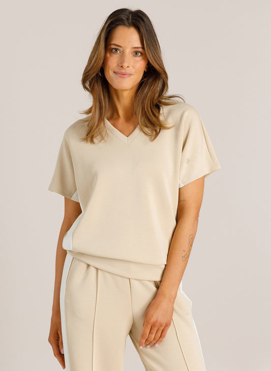 Ivy Beau top Vyenna sand