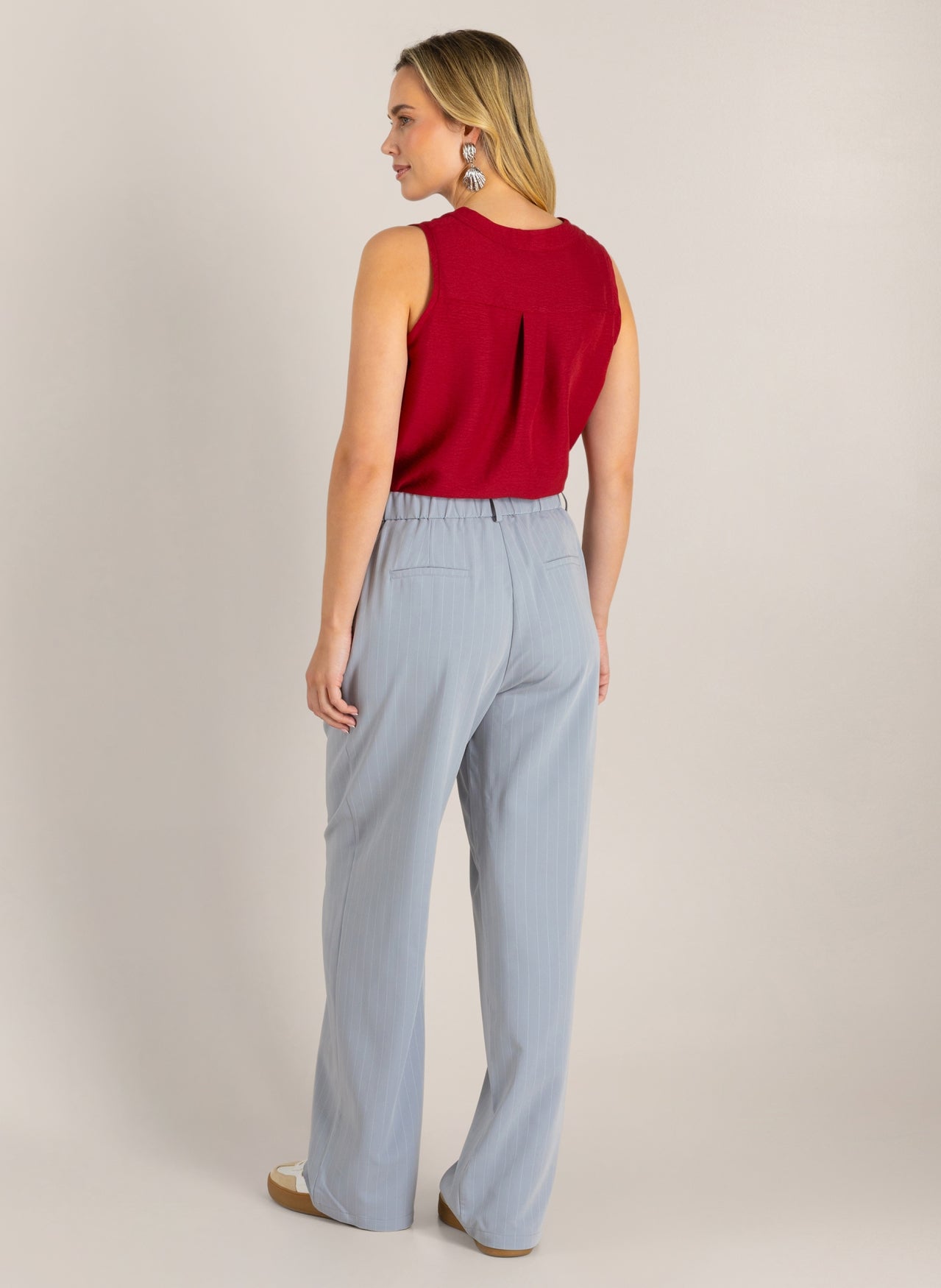 Ivy Beau broek Givainy grey