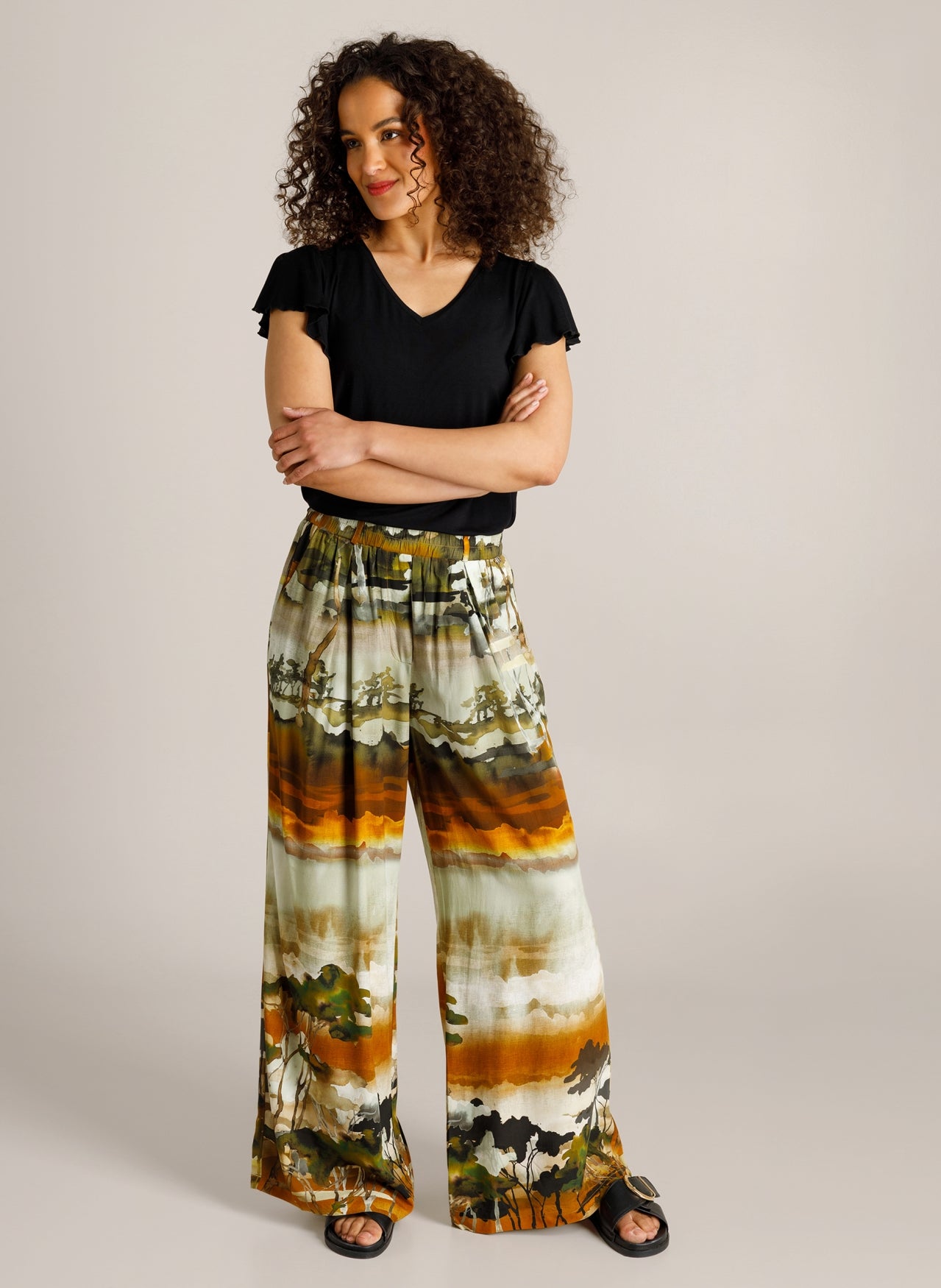 Ivy Beau top Cher kit/multicolour