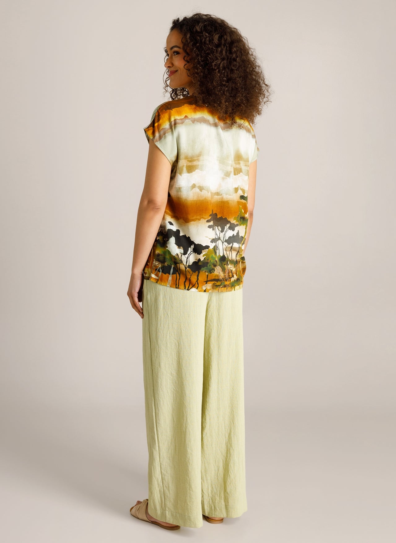 Ivy Beau top Cher kit/multicolour