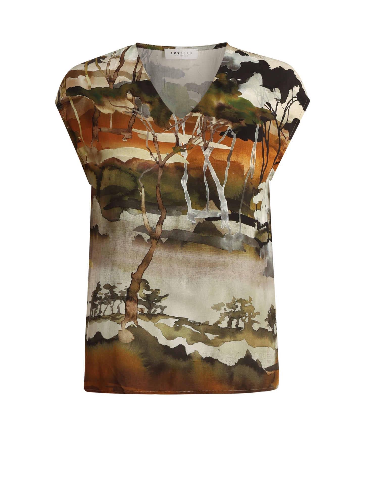 Ivy Beau top Cher kit/multicolour