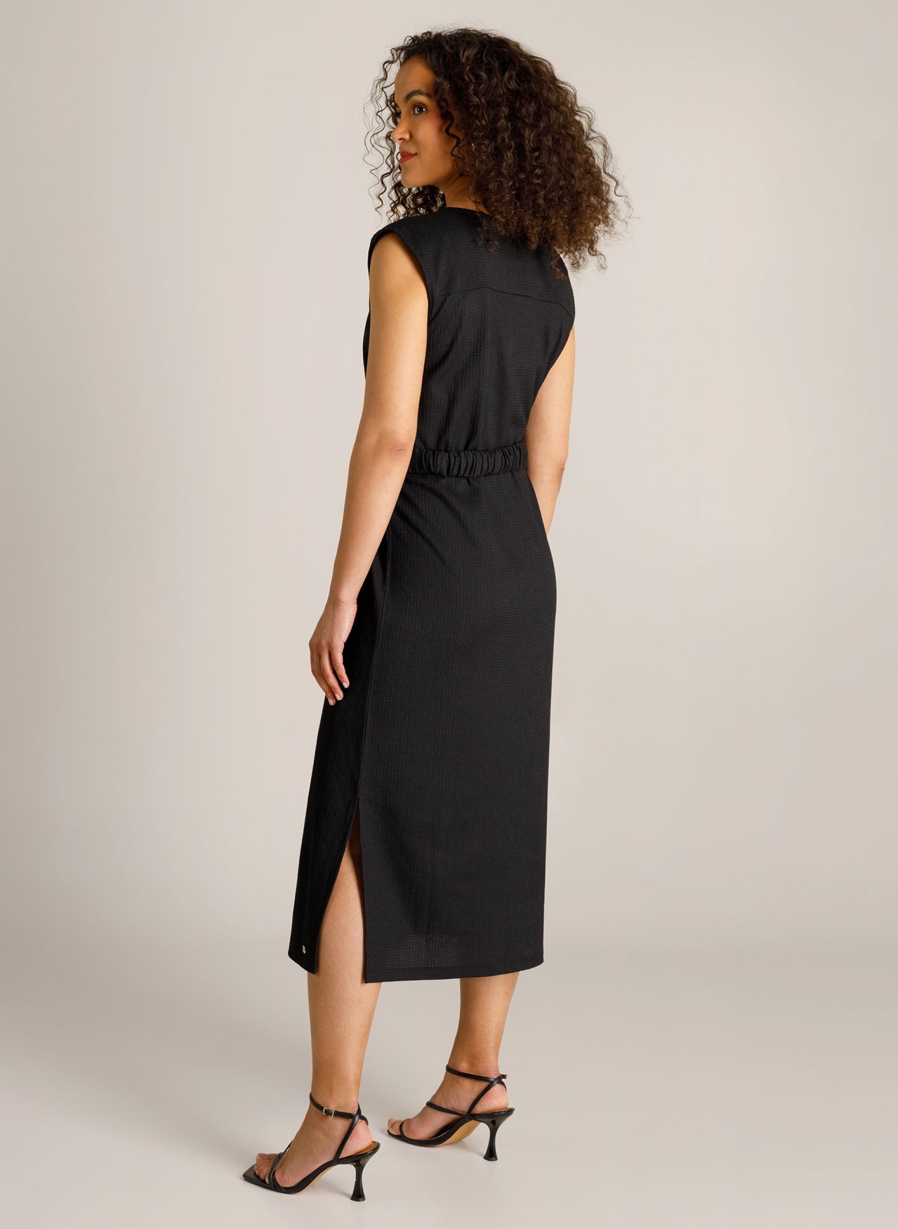 Ivy Beau jurk Chayen black
