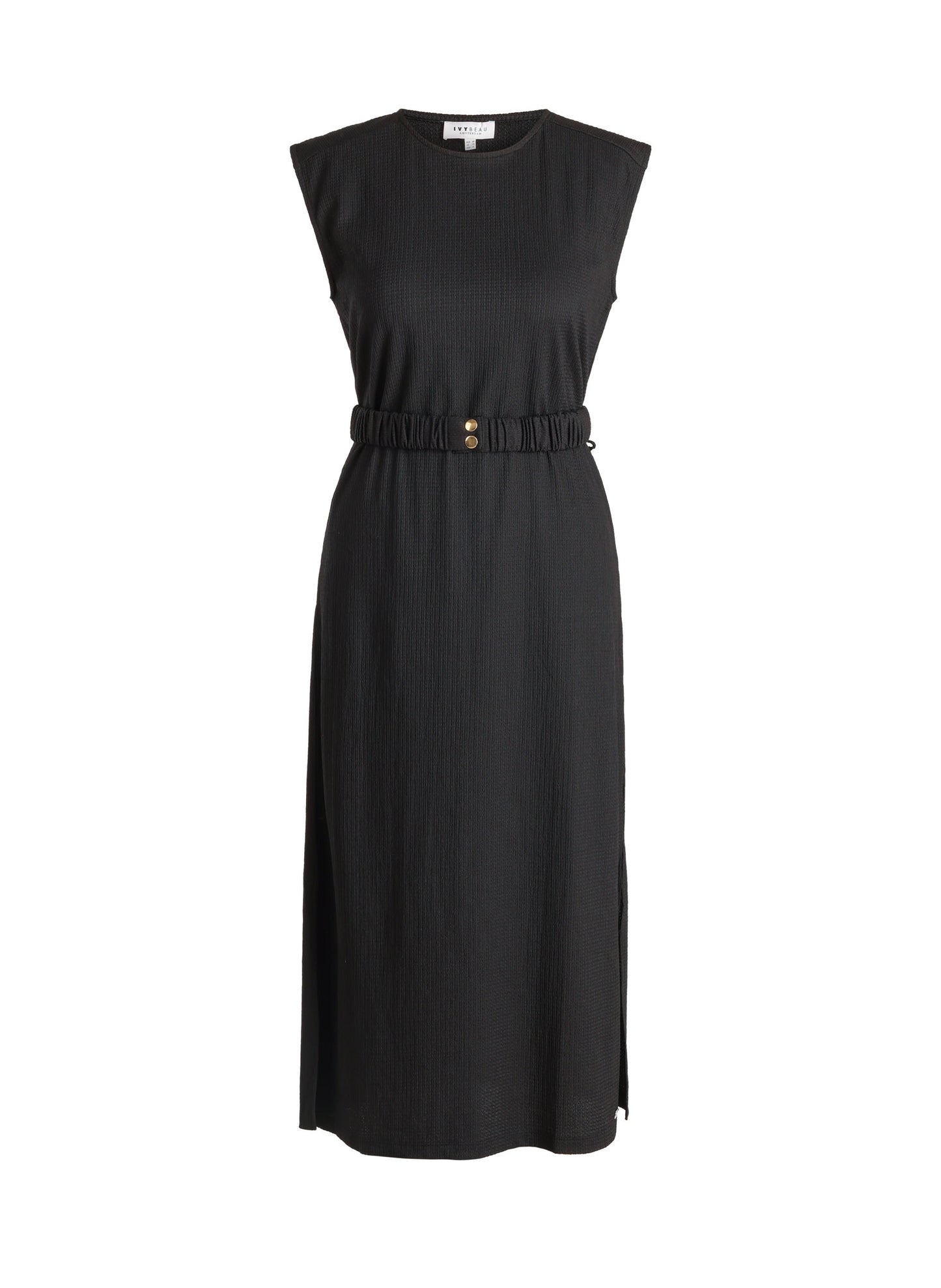 Ivy Beau jurk Chayen black