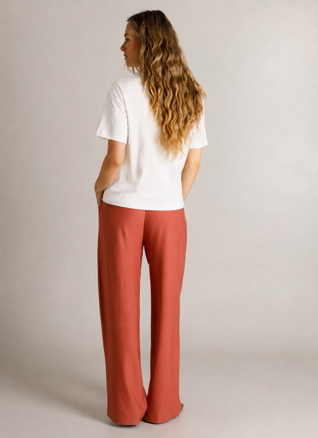 Ivy Beau T-shirt Donna offwhite