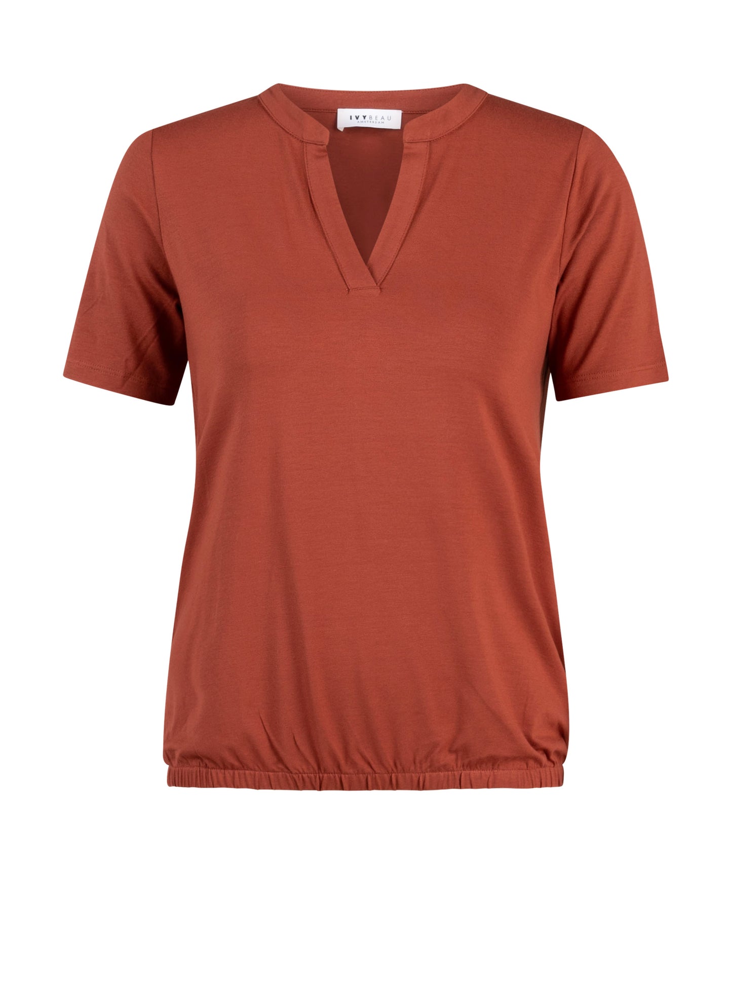 Ivy Beau top Djenna barn red