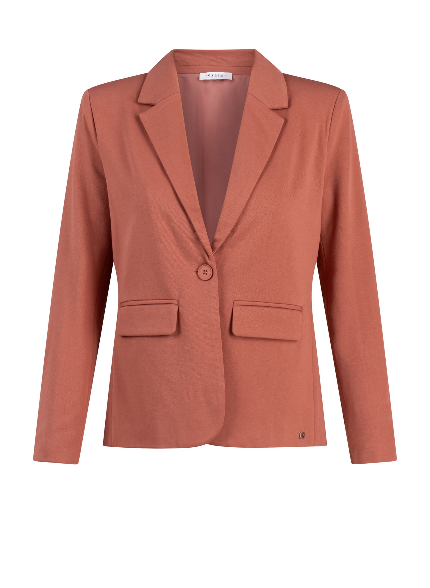 Ivy Beau blazer Doortje barn red