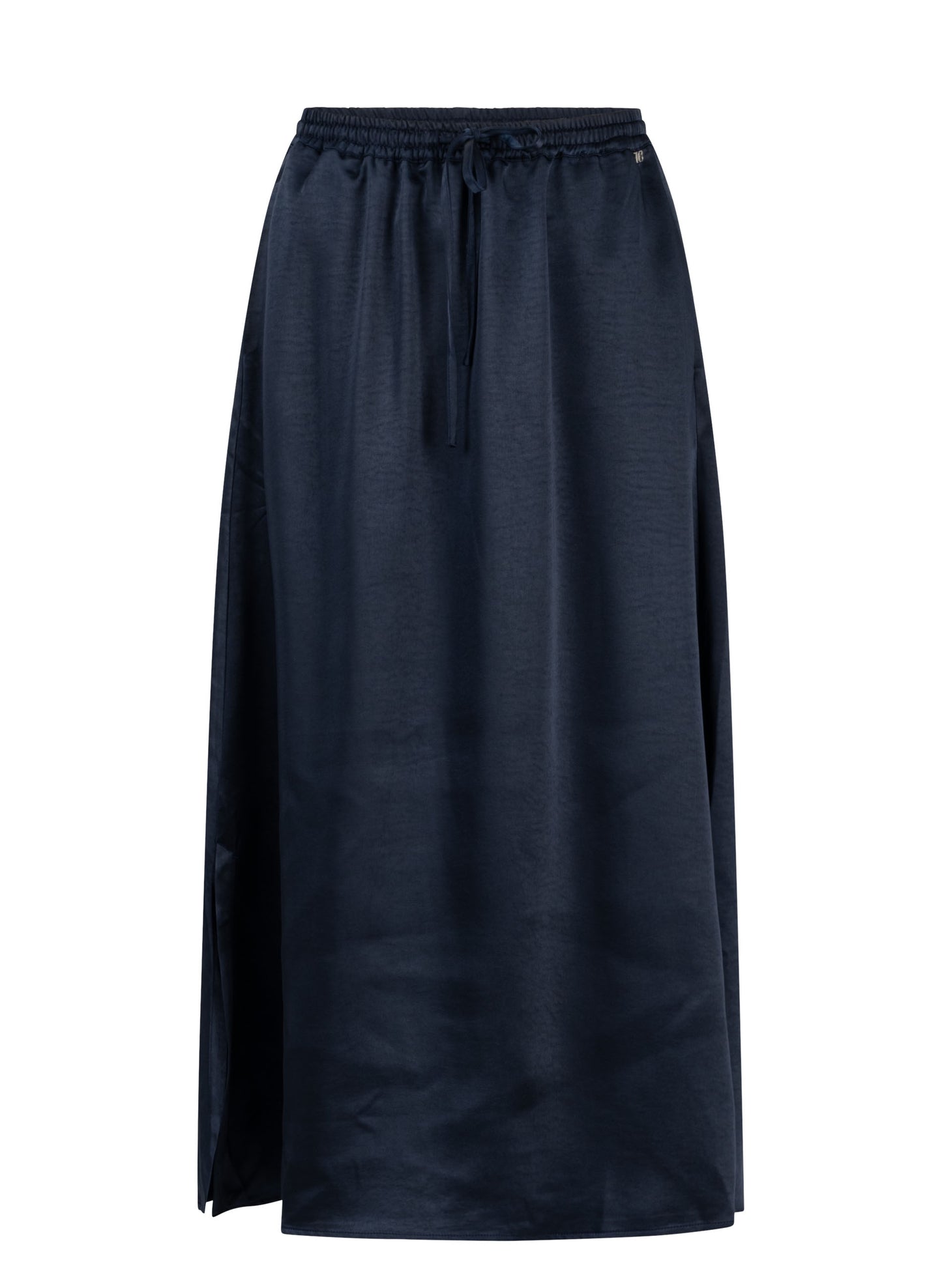 Ivy Beau rok Dilana dark blue