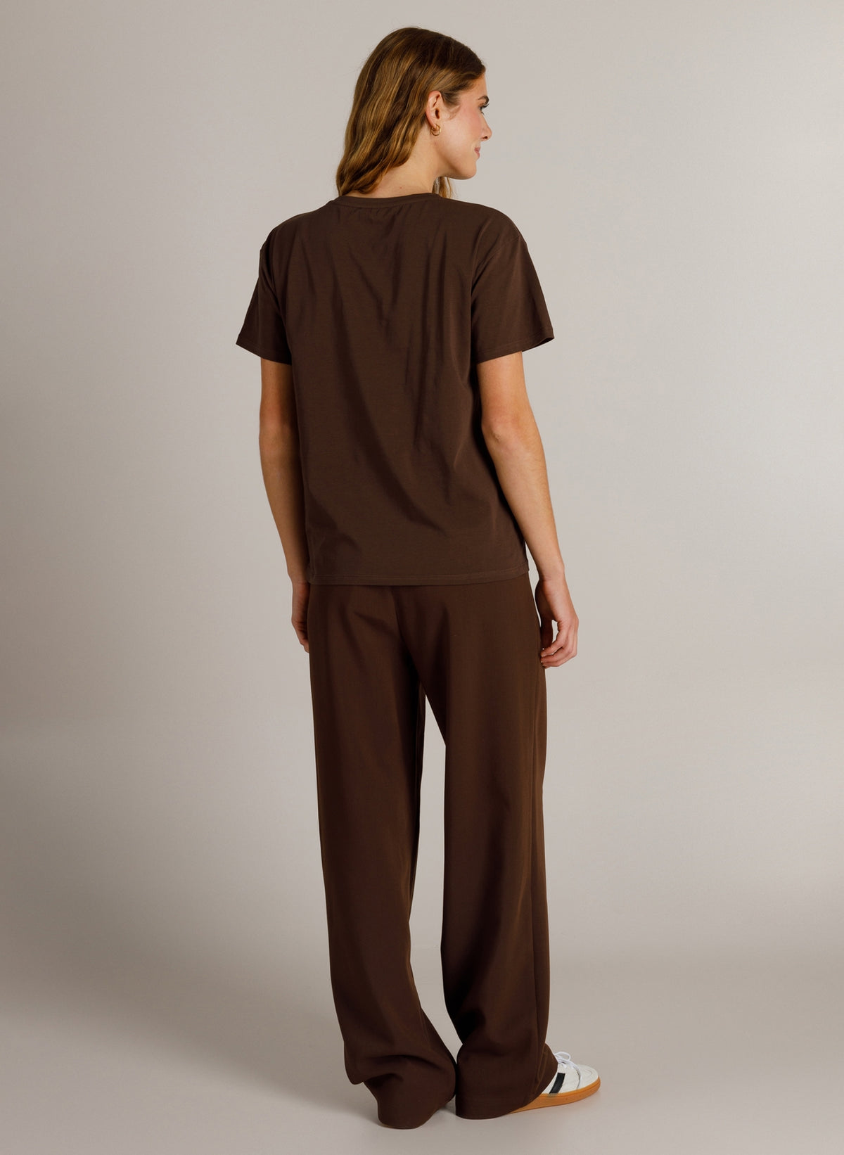 Ivy Beau Kyenna chocolate brown