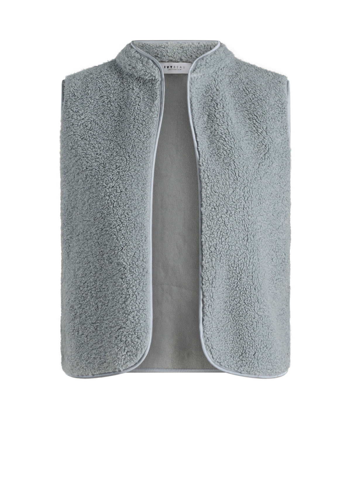 Ivy Beau gilet Kyla winter sky