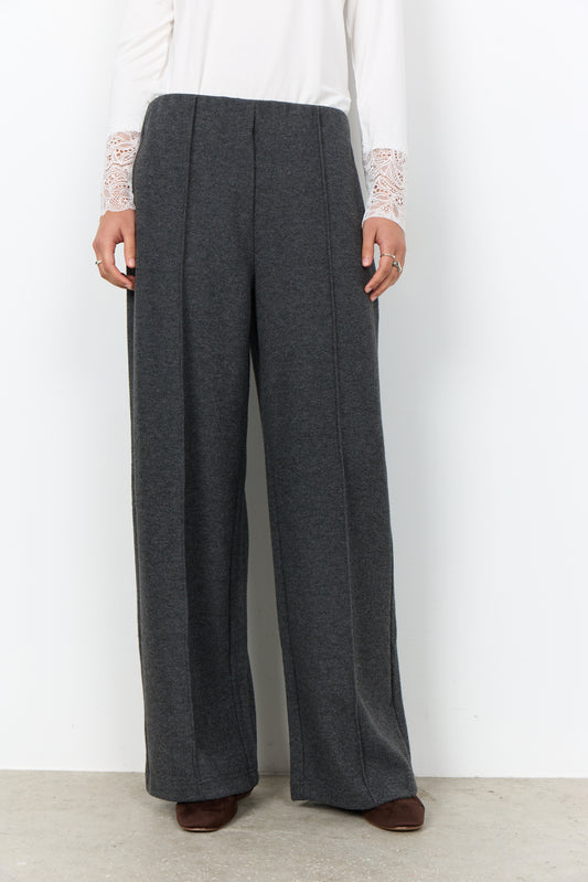 Soyaconcept broek Jesefin 5 grijs