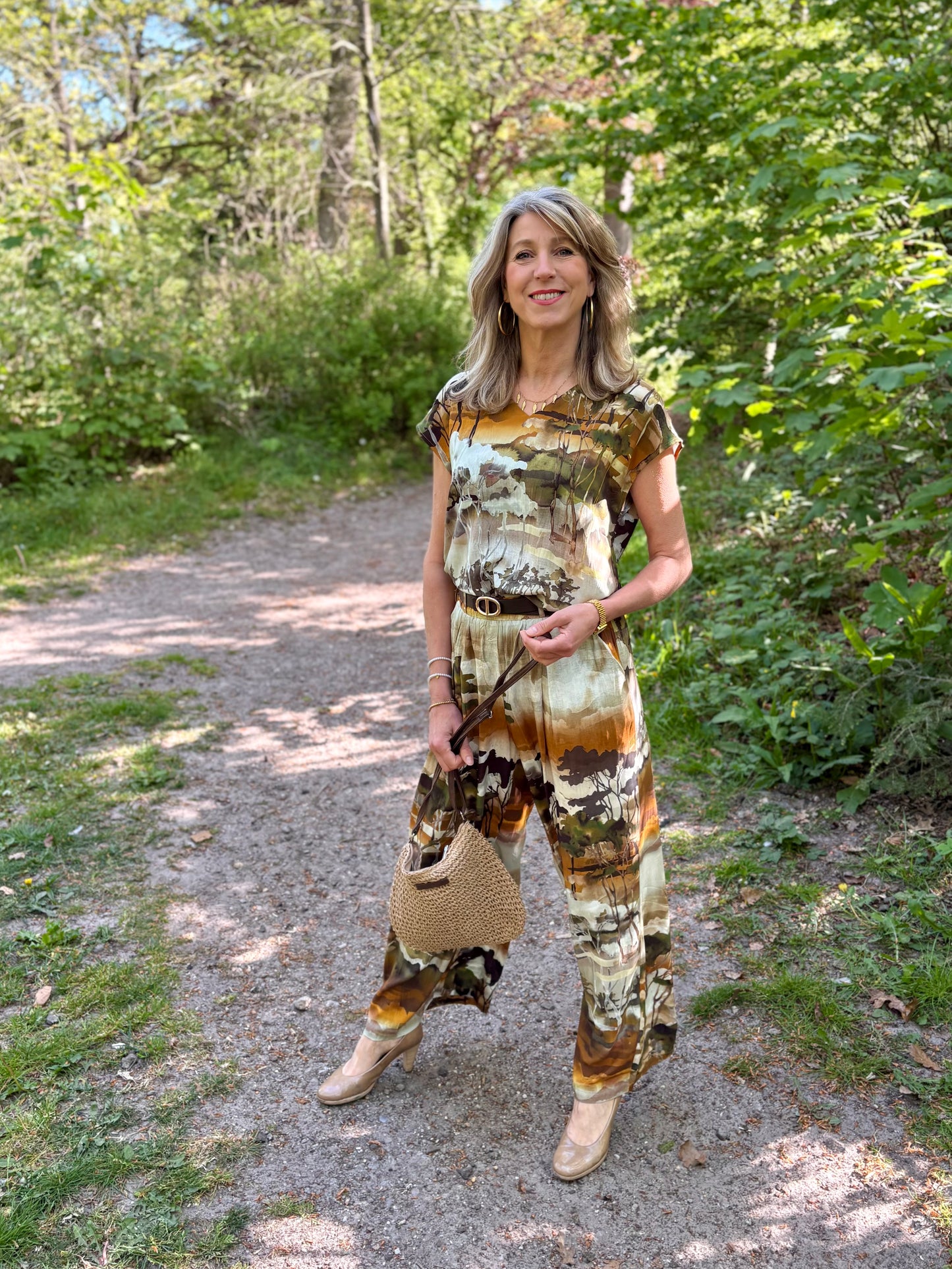 Ivy Beau top Cher kit/multicolour