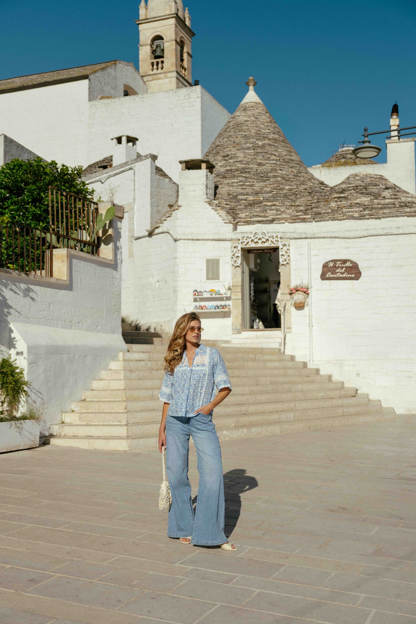 CS The Label jeans Pilina denim light blue