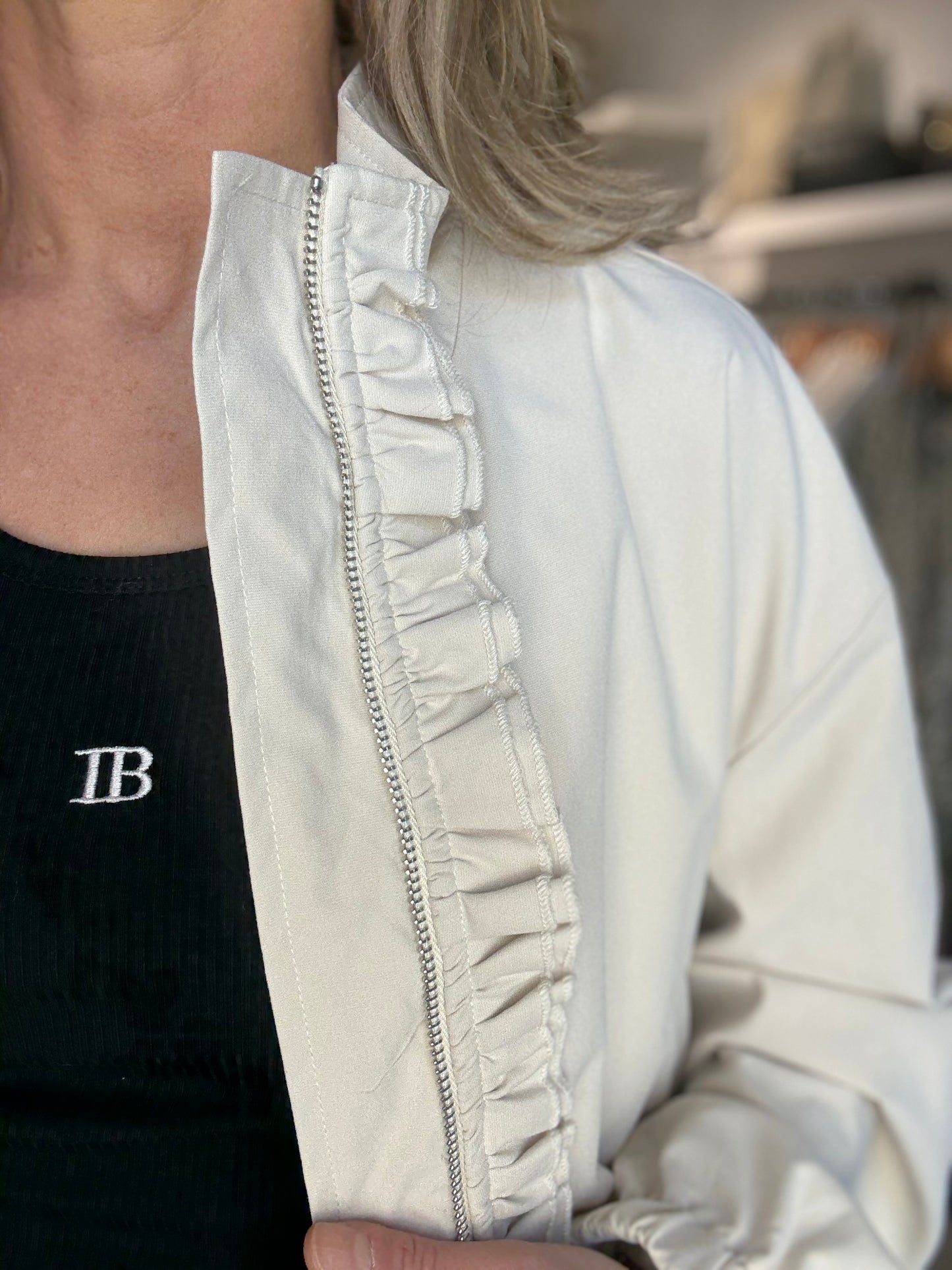 Jubylee bomberjack roezel lichtzand