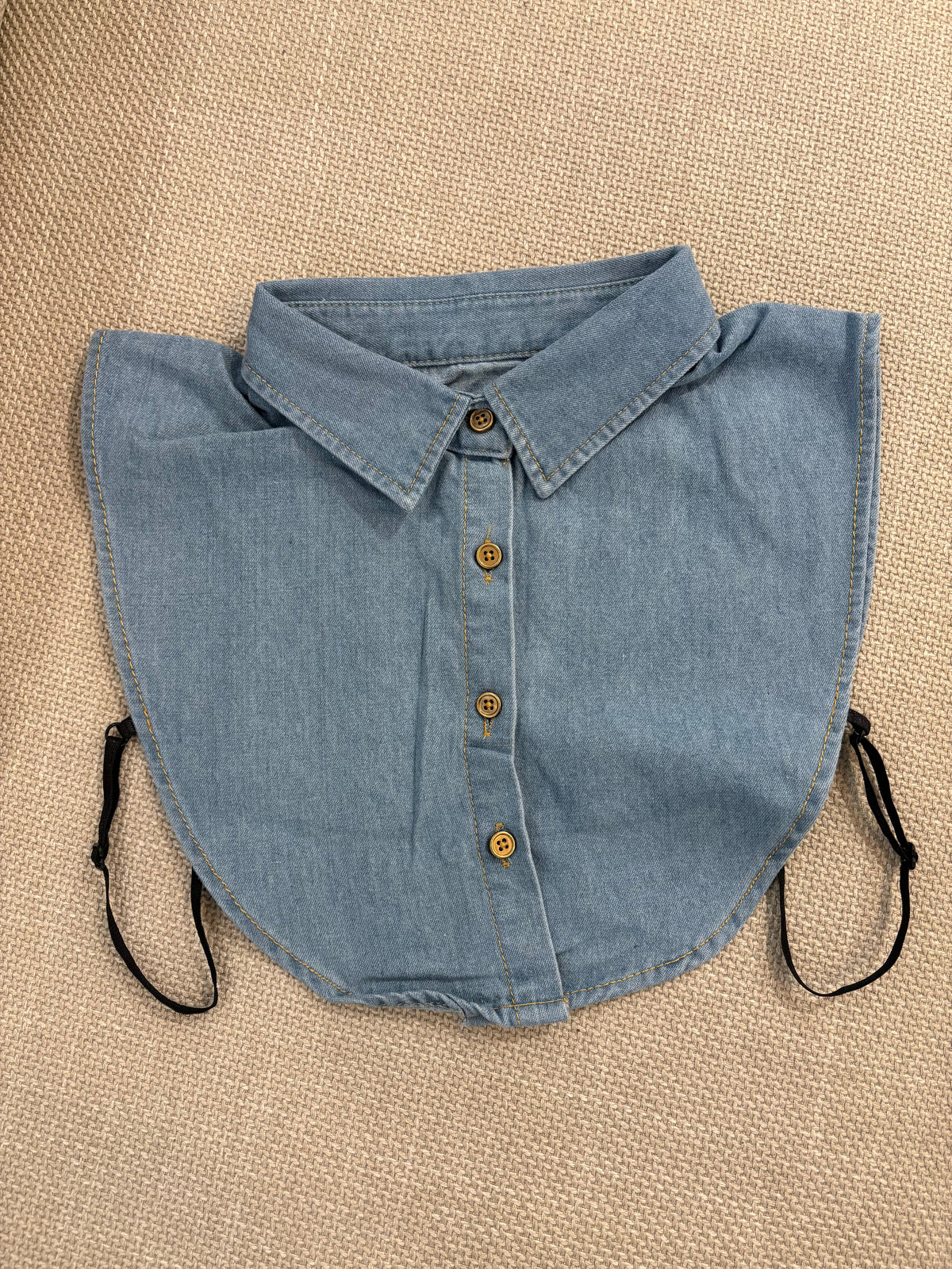 Bella los kraagje jeans