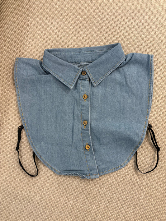 Bella los kraagje jeans
