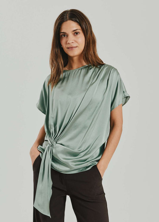 Freequent top Dova iceberg green