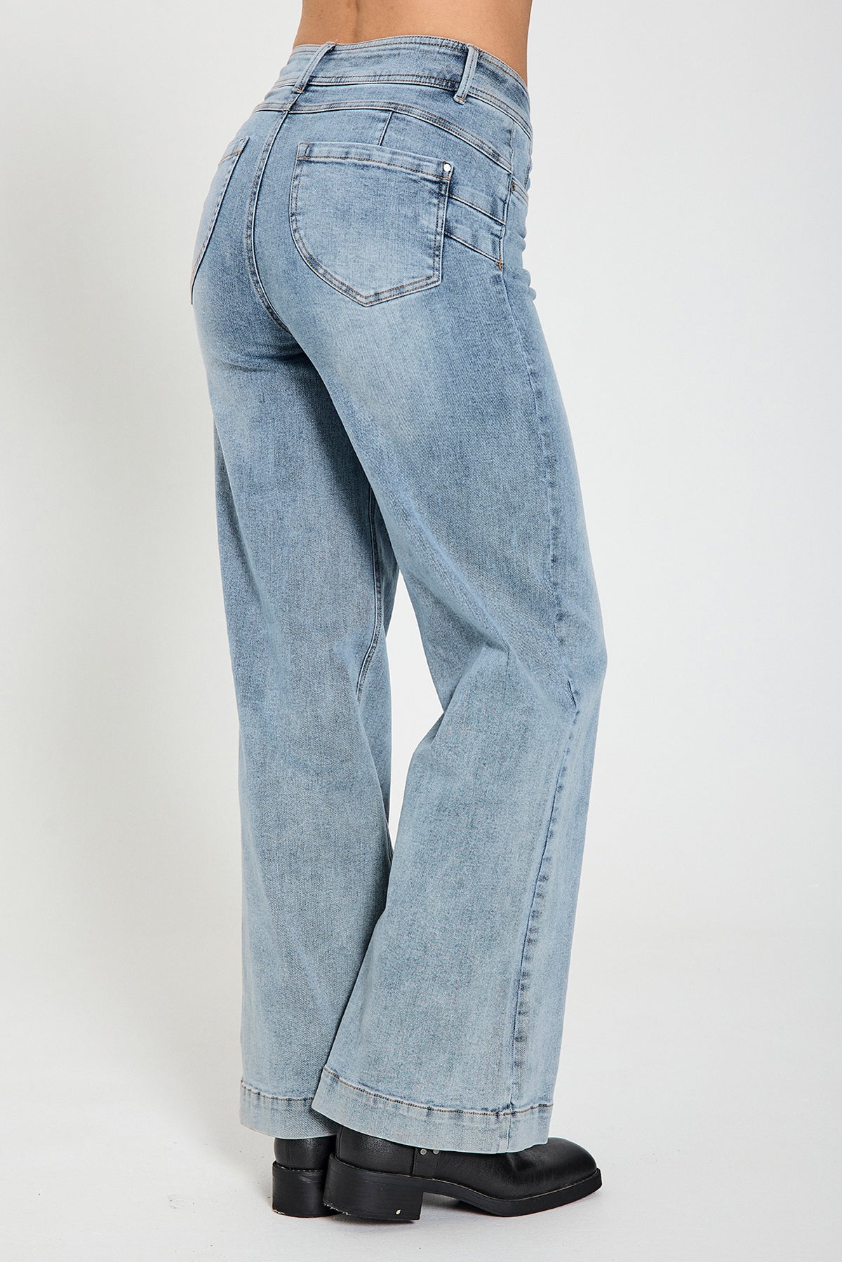 Freequent jeans Lopez light blue denim