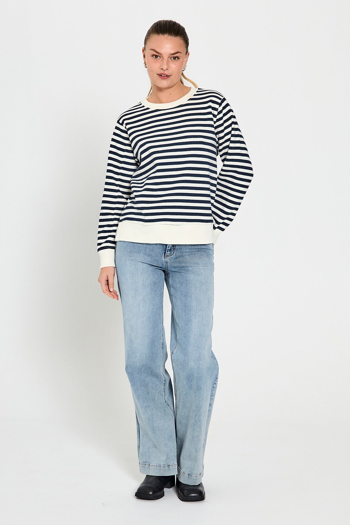 Freequent jeans Lopez light blue denim