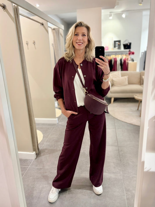 Freequent broek Nanni port royale