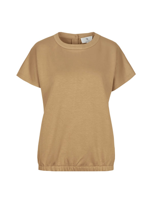 CS The Label top Lilliana light camel