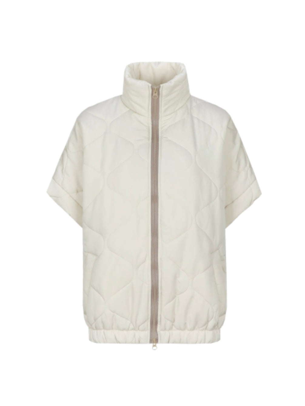 CS The Label gilet Ondra sand